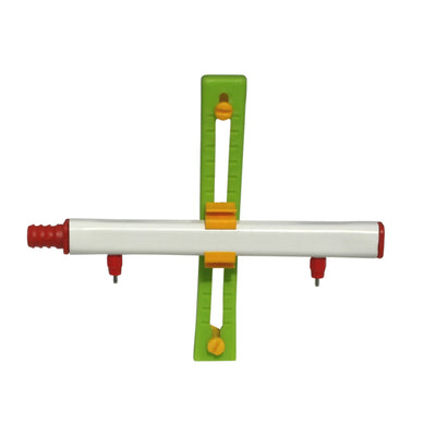 Adjustable Drinking Hanger Fits Chick Brooders Hatching Time NP-SP22-AHN With Water Pipe