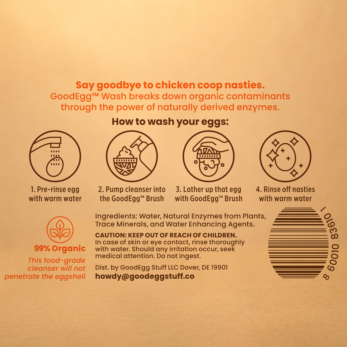 Good Egg Stuff Full Eggcellent Kit