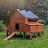 Chicken Coop for 15-18 Chickens - Brahma Large Coop w/ Run Options