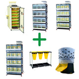 Breeding - Chicken Pro Plus Kit - End To End Process