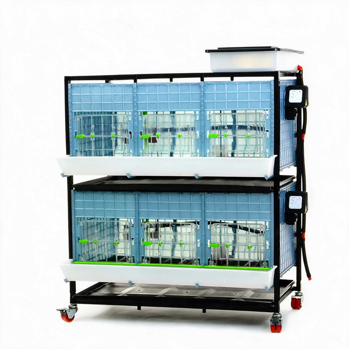 Chick Brooder - 2 Layer H: 15"