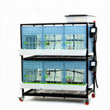 Chick Brooder - 2 Layer H: 15"
