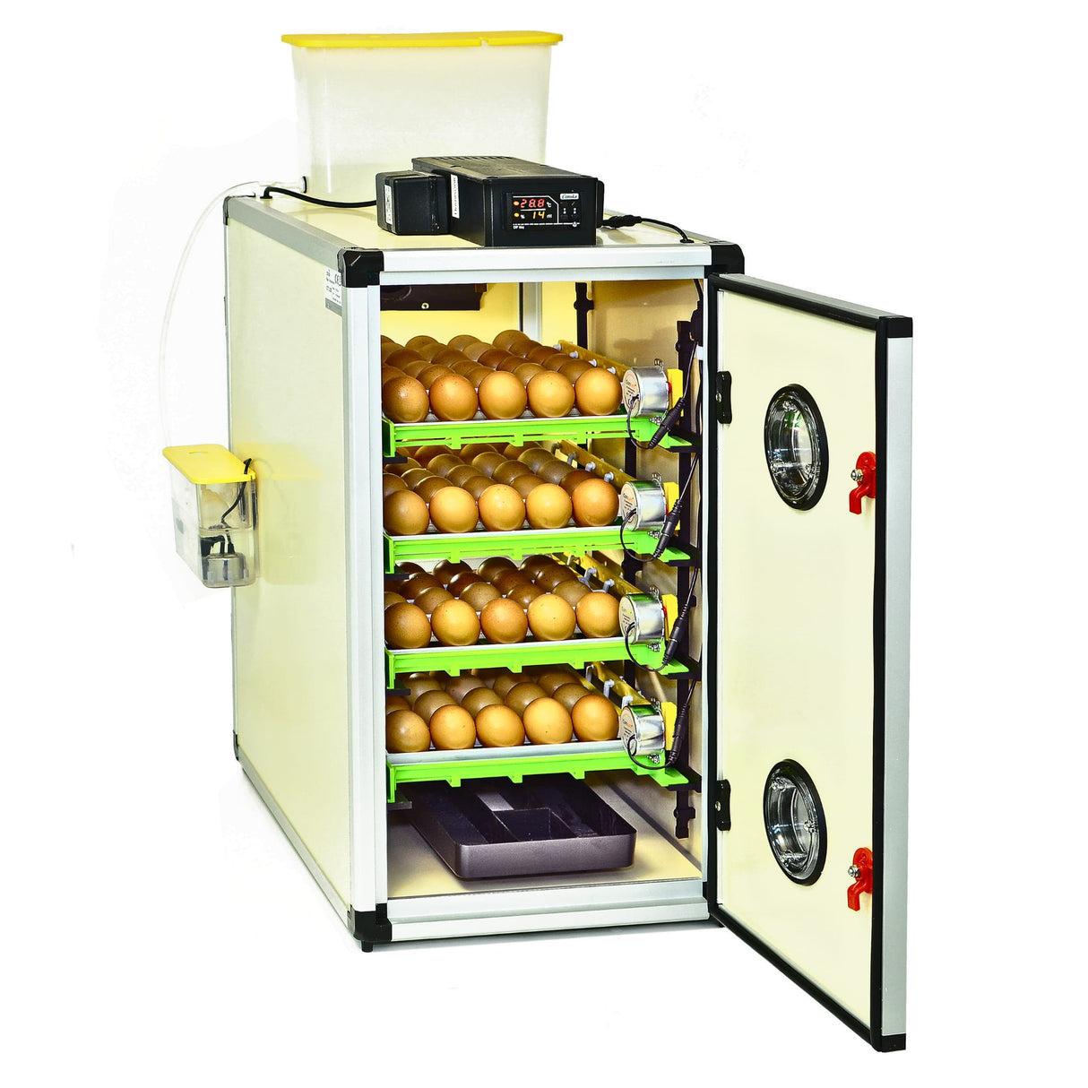 CT120 SH - Egg Incubator - Setter & Hatcher