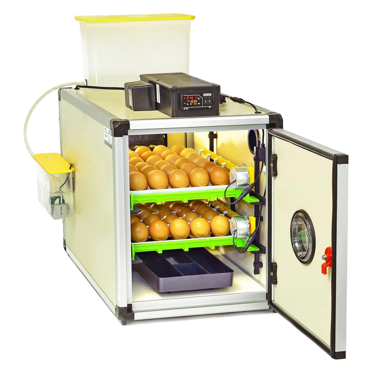 CT60 SH - Egg Incubator - Setter & Hatcher