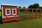 Wooden 16 Ft. Chicken Run