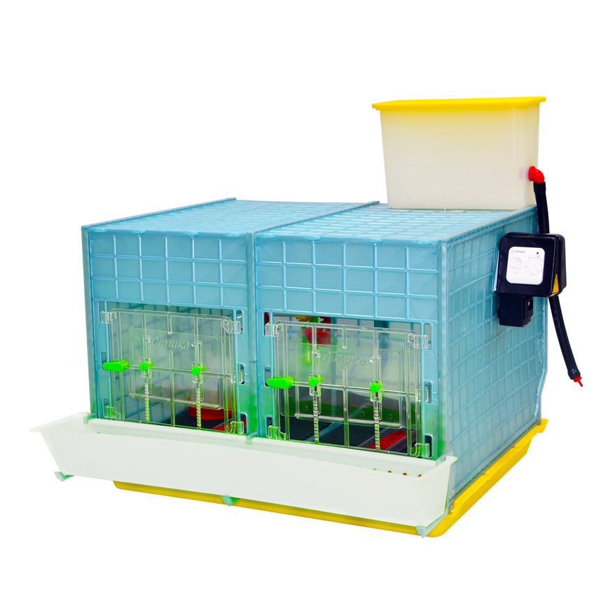 Chicken Brooder Boxes: Stacking Chick Brooders | Cimuka, Hatching Time