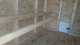 Chicken Coop - Large (Up to 15 Chickens)