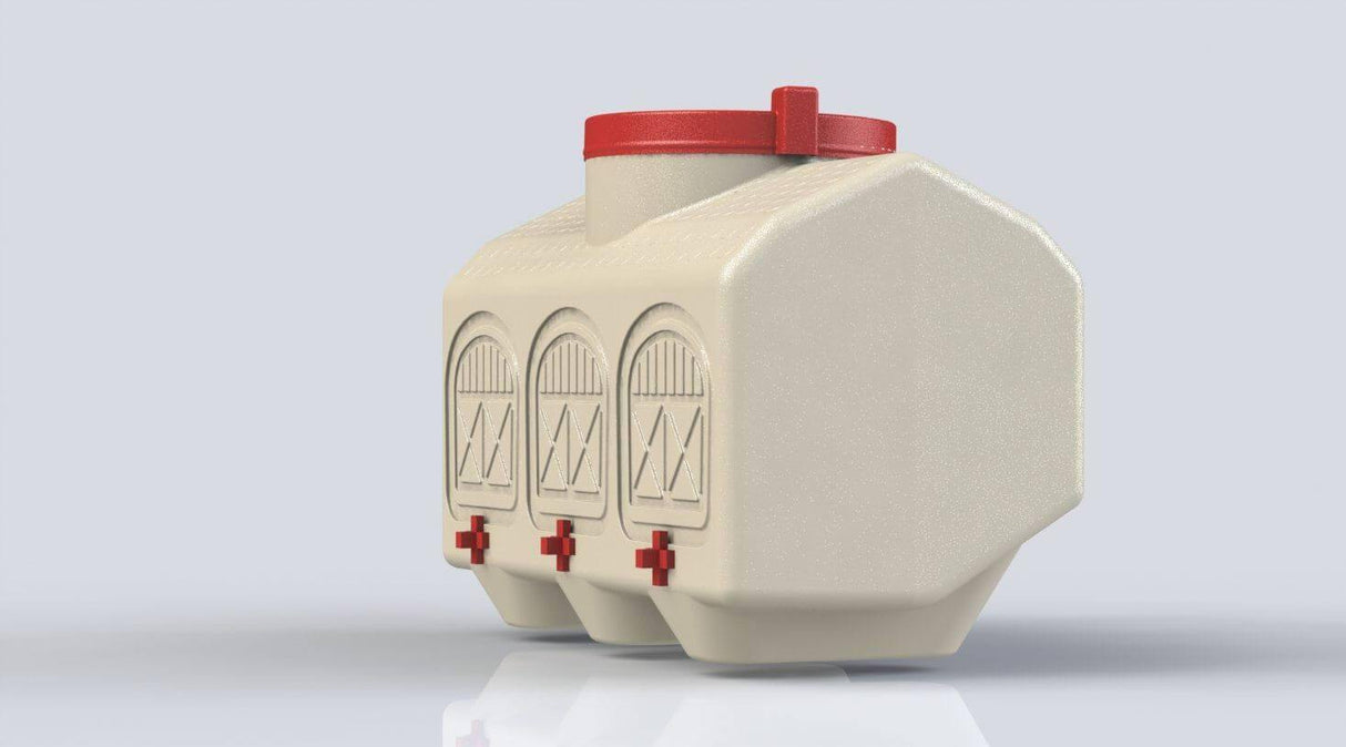 Chicken Waterer - 12 Gallon