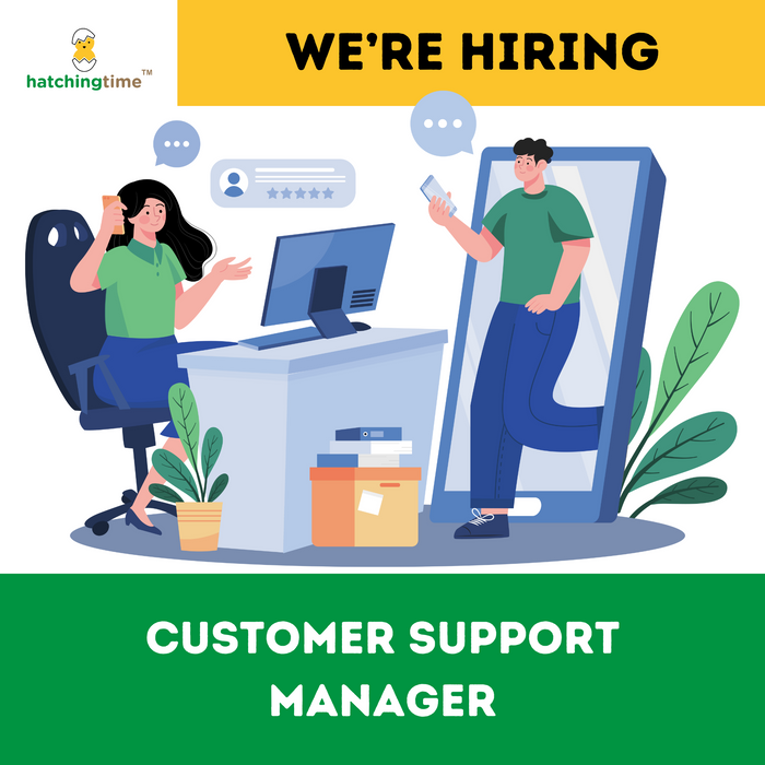 Customer Support Manager