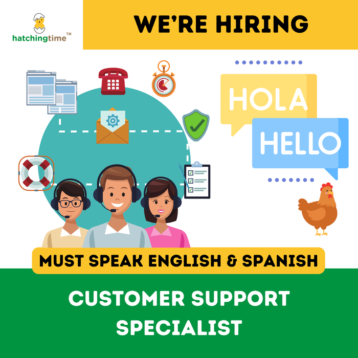 Customer Support Specialist