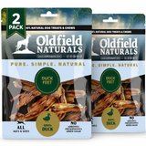 Duck Feet - Dog Treats