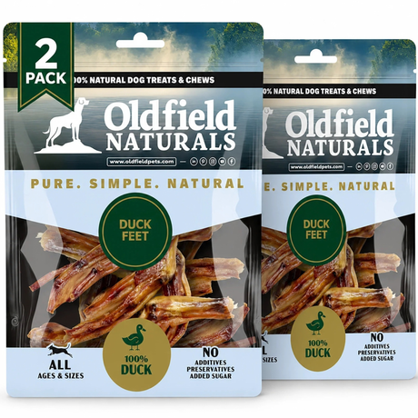 Duck Feet - Dog Treats