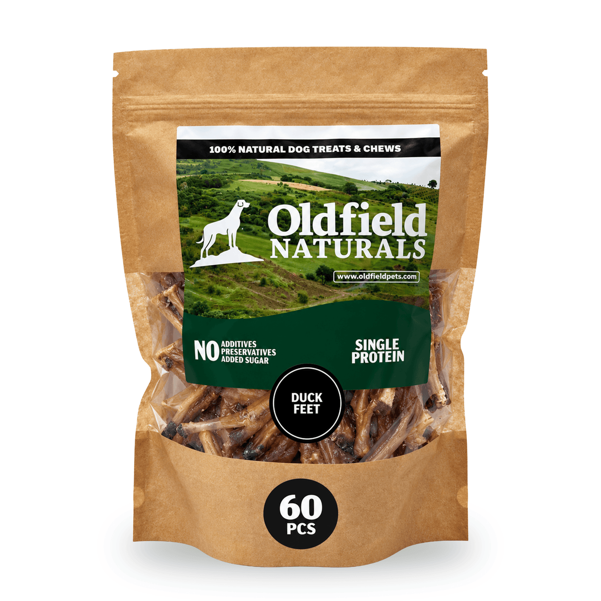 Duck Feet - Dog Treats