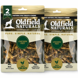 Chicken Feet - Dog Treats