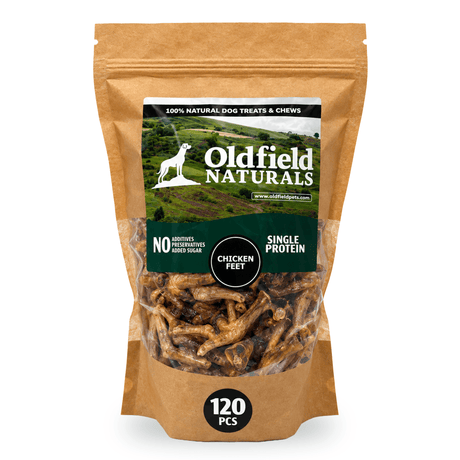 Chicken Feet - Dog Treats
