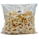 Puffed Chicken Feet - Dog Treats