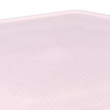 Hatching Time. Mealworm Growing Pod can be seen close up view of lid.