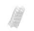 12-Egg Cartons - Clear Plastic