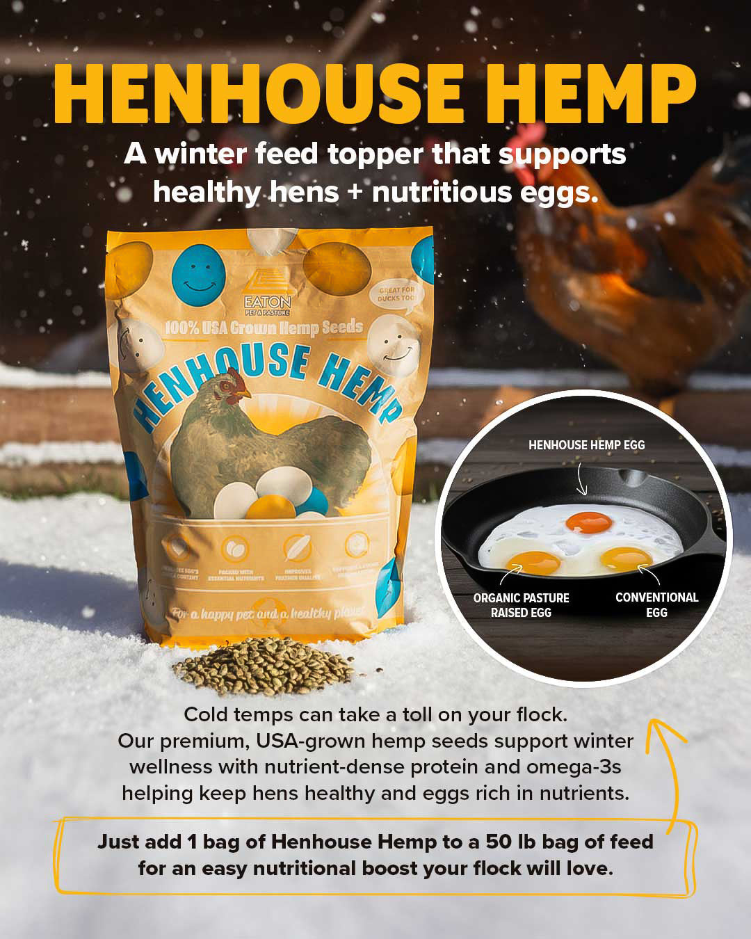Henhouse Hemp