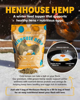 Henhouse Hemp