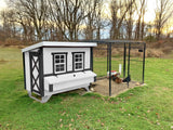Chicken Coop - Large (Up to 15 Chickens)