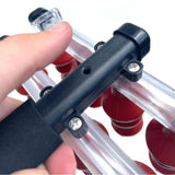 Finger Over Suction Hole - Hatching Time