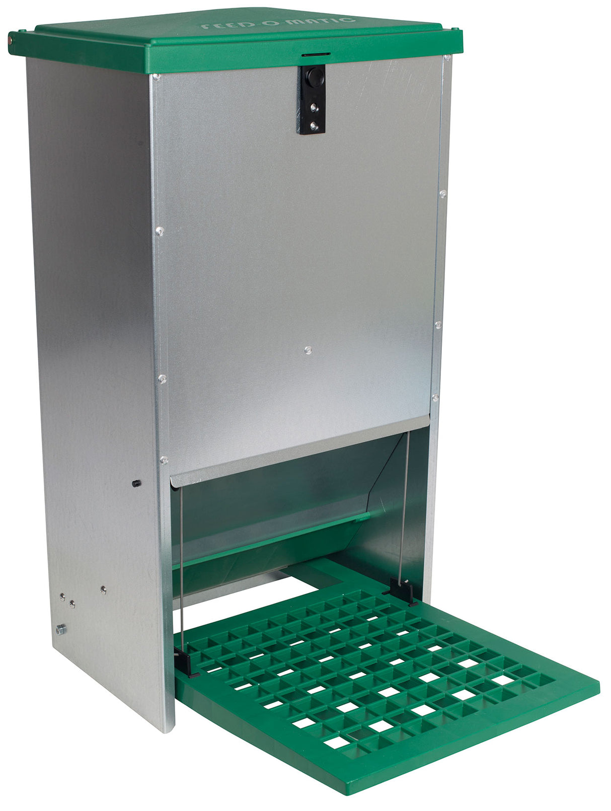 Feedomatic Automatic Treadle Feeder 20kg
