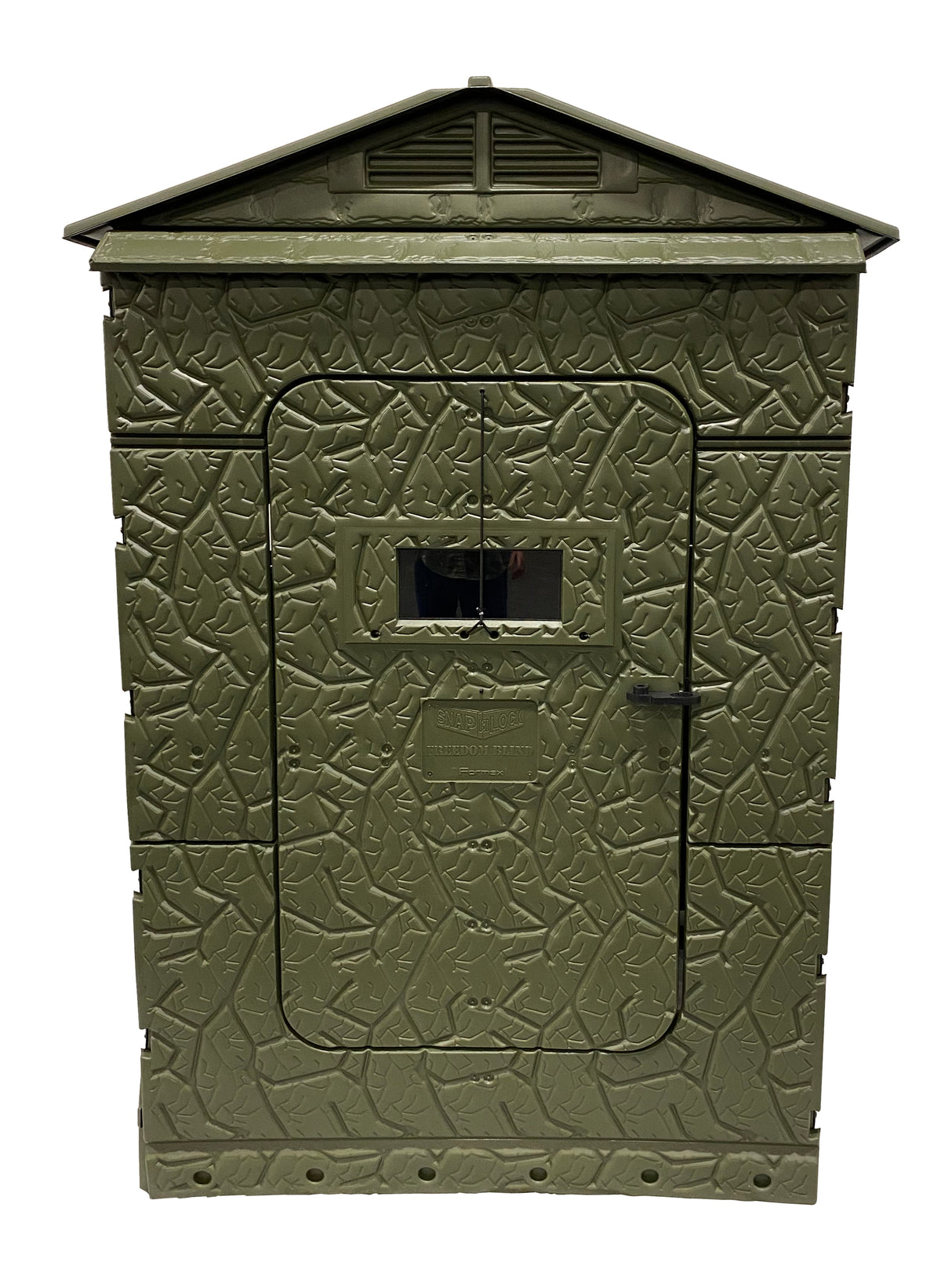 4x4 Hunting Freedom Blind by Snaplock Formex