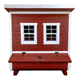Chicken Coop - Walk-In (Up to 18 Chickens)