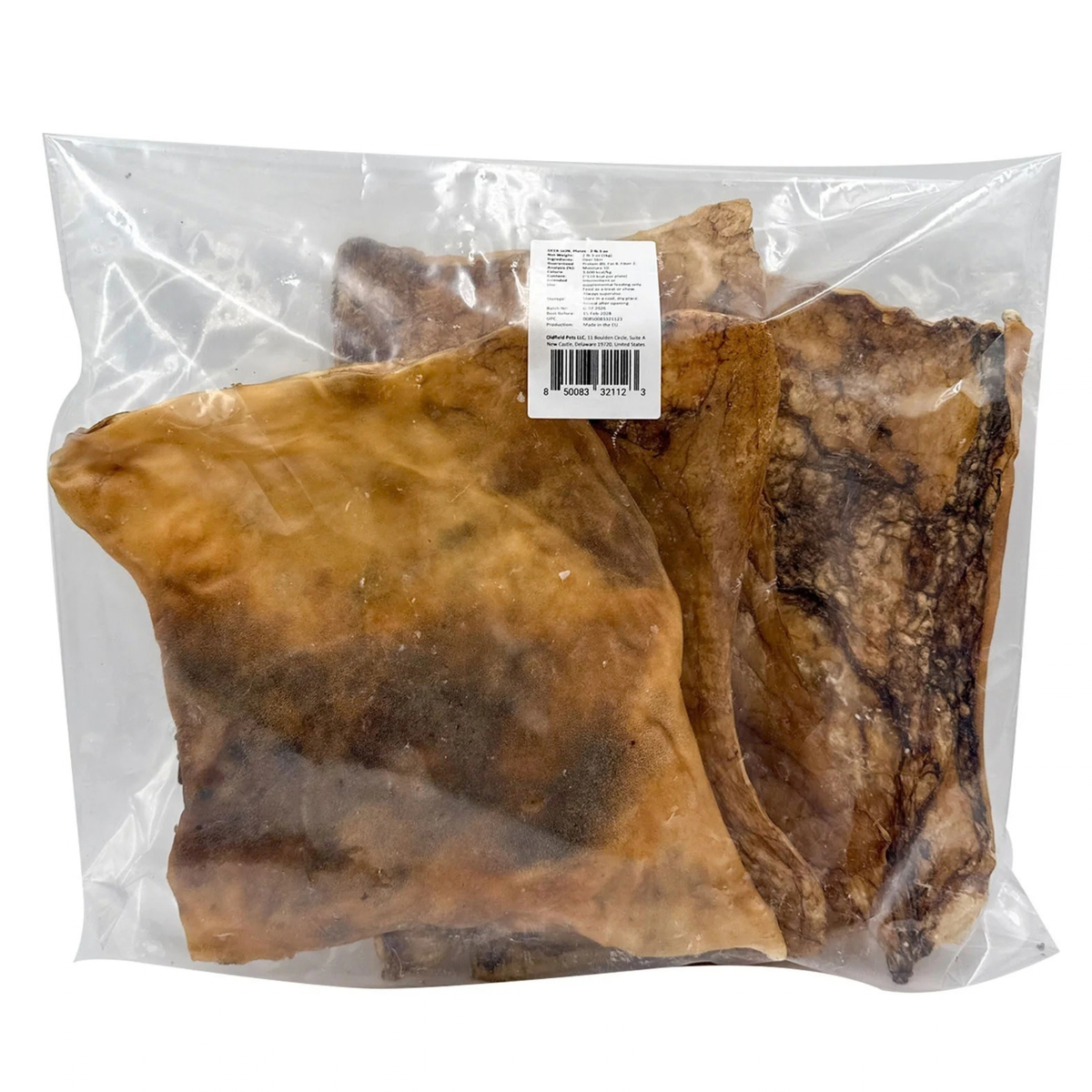Deer Skin Strips - Dog Treats