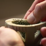 GoodEgg Brush - The Original Egg Brush