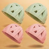 Good Egg Stuff Feathered Family Brush Pack