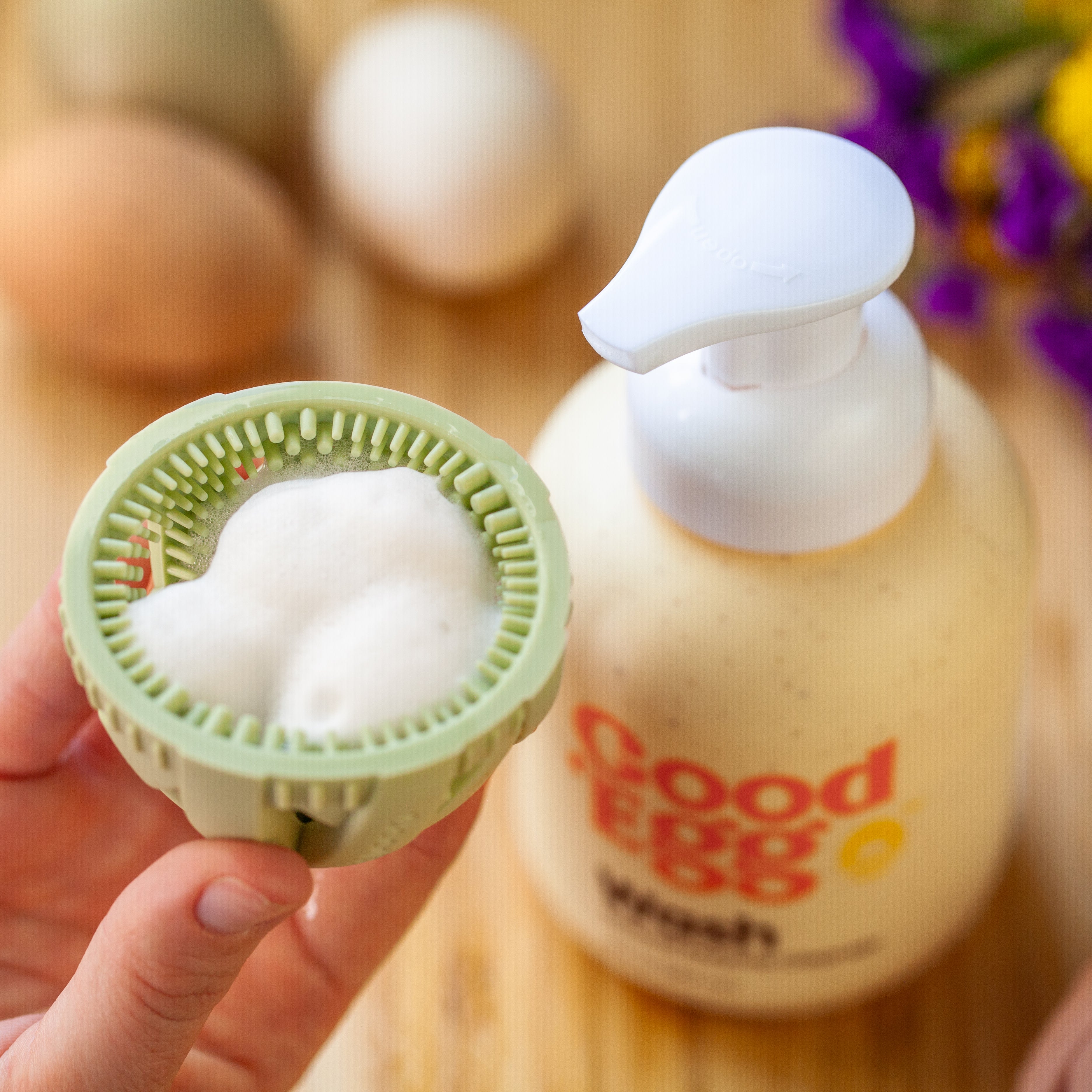 Full Eggcellent Egg Cleaning Tool Kit | Hatching Time