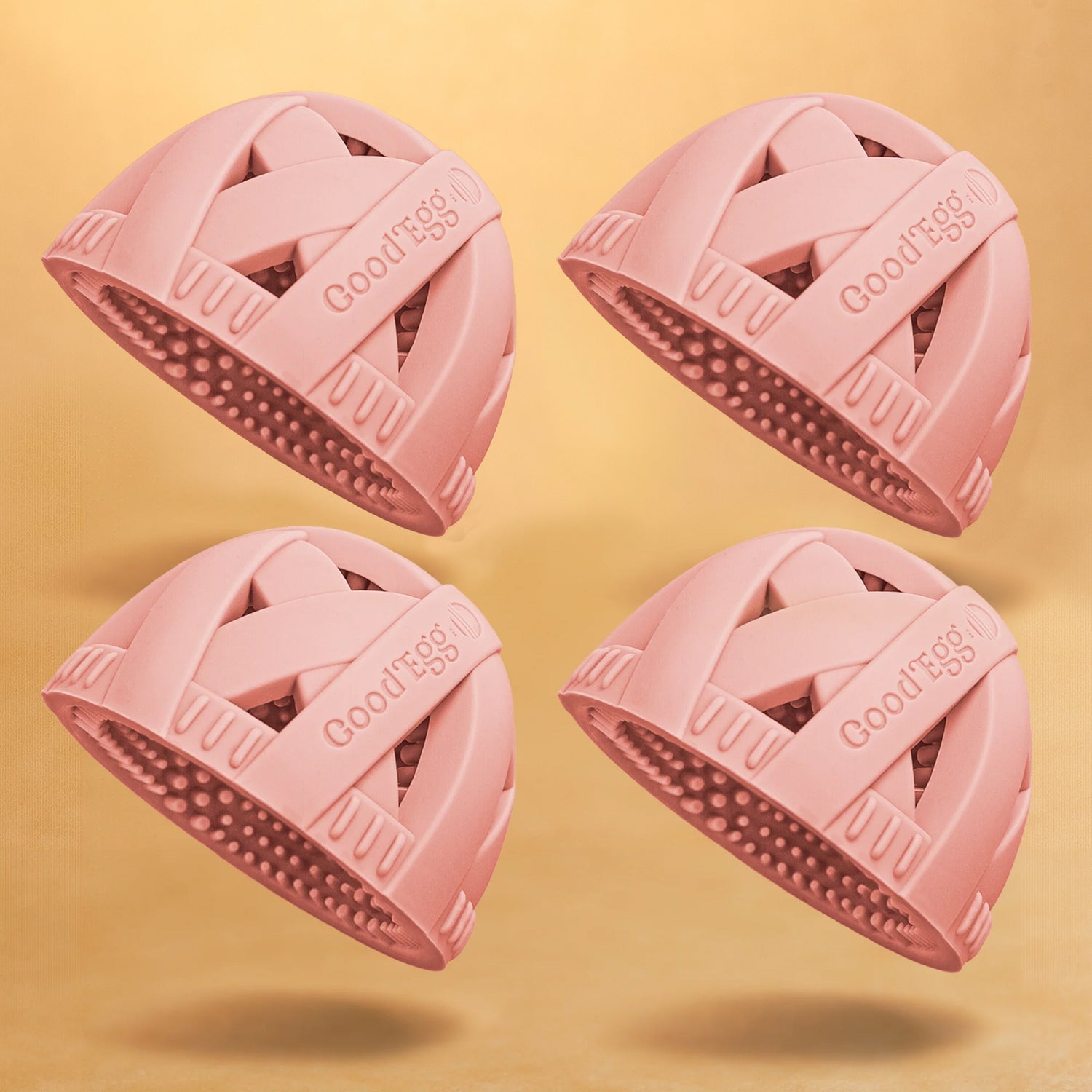 Good Egg Stuff Standard Feathered Family 4 Pack