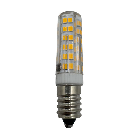 E14 8W 3000K LED lightbulb replacement for CT and HB model incubators