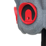 Hatching Time Coopworx. Close up view of drinker nipple on water silo.