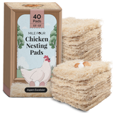 Mile Four Chicken Nesting Pads (Aspen)