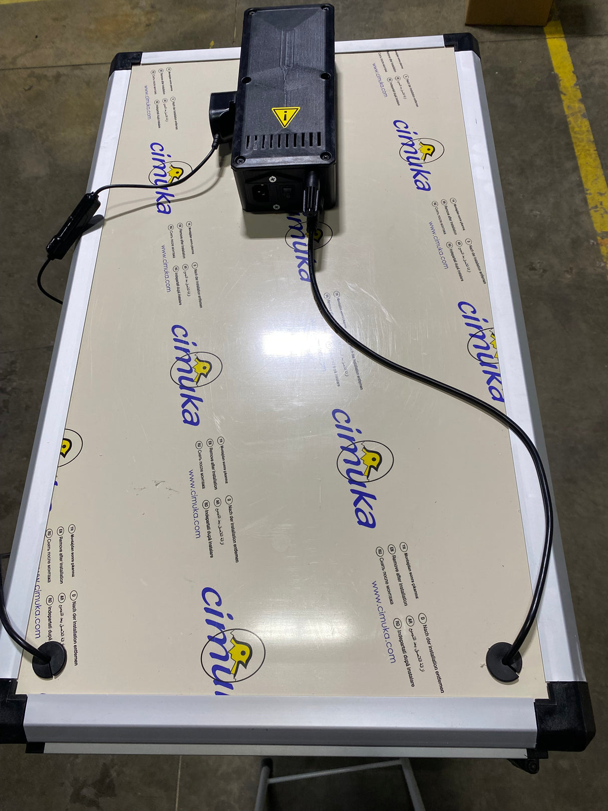 HB700C - Scratch & Dent