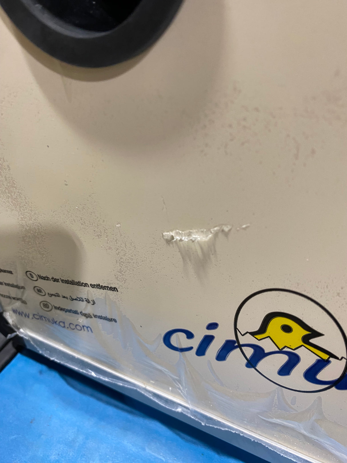 CT60 - Scratch & Dent