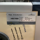 HB700 H - Fully Automatic Egg Hatcher - Scratch & Dent