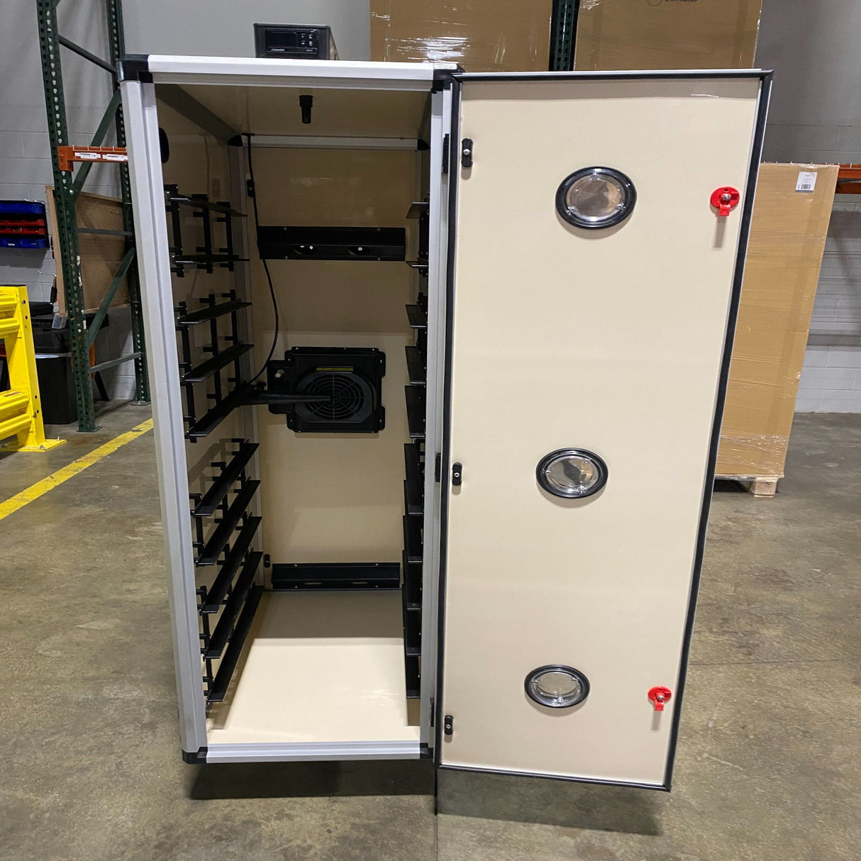 HB700 H - Fully Automatic Egg Hatcher - Scratch & Dent