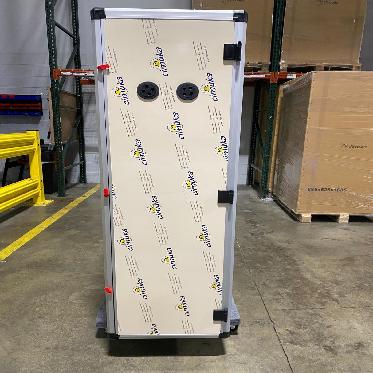 HB700 H - Fully Automatic Egg Hatcher - Scratch & Dent