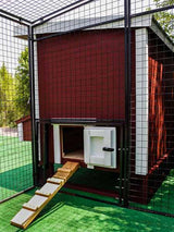 Walk-In 15 ft. Chicken Run