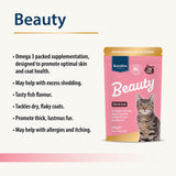 Beauty - Skin & Coat for Cats 3.5 oz