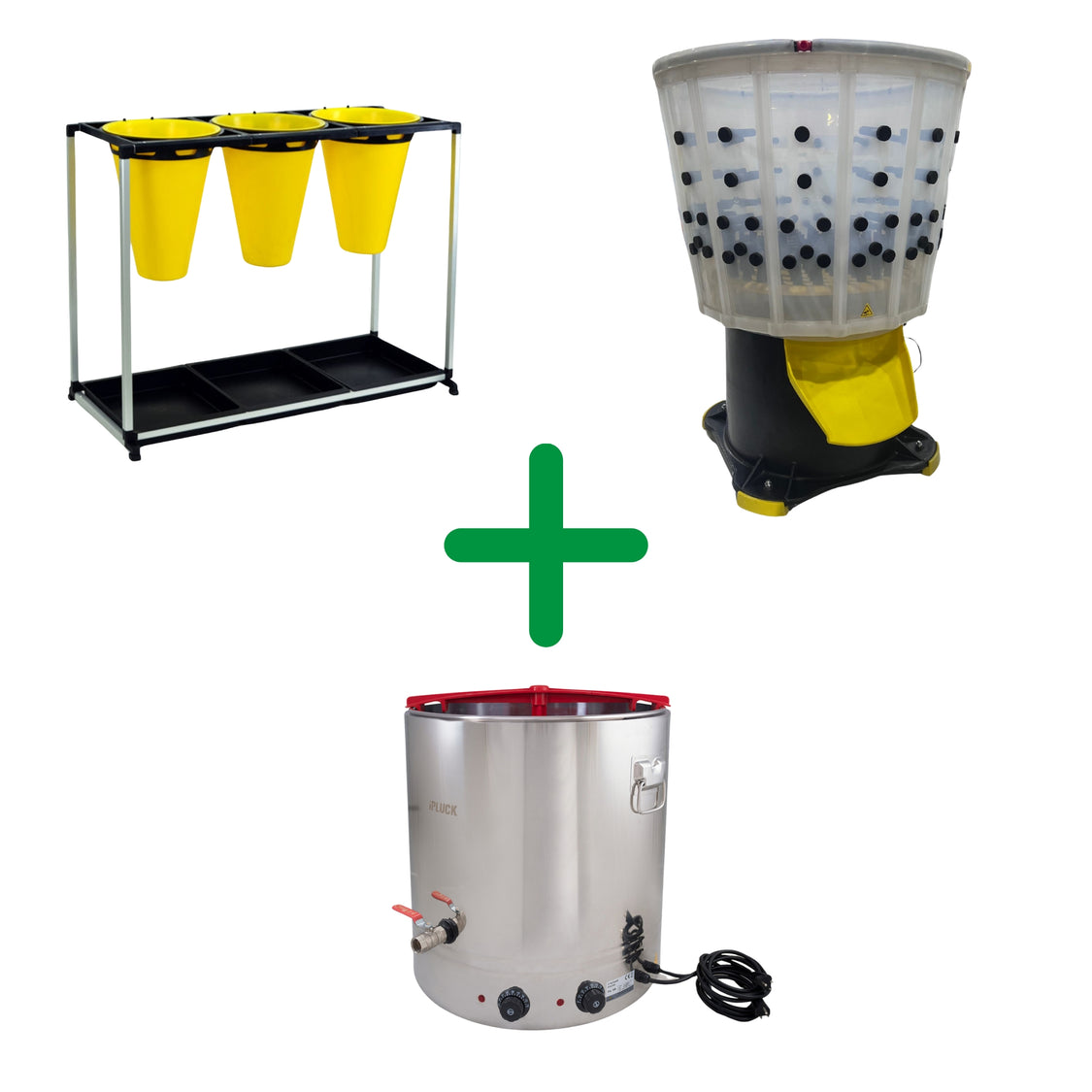 How to Process Chickens : Step-by-Step Guide with Essential Equipment ...