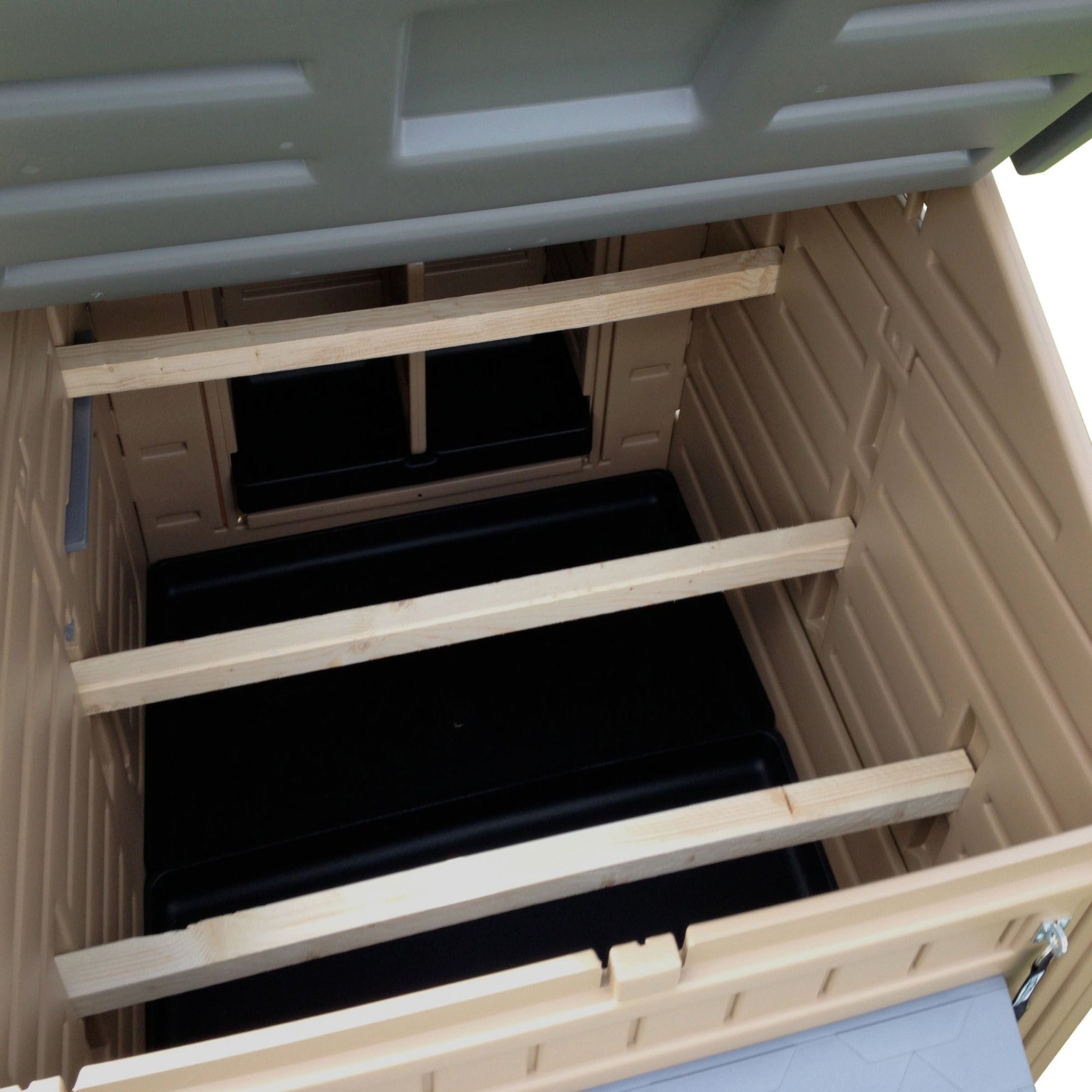 Large Chicken Coop & Stand with Stairs | Hatching Time