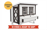 Chicken Coop - Large (Up to 15 Chickens)