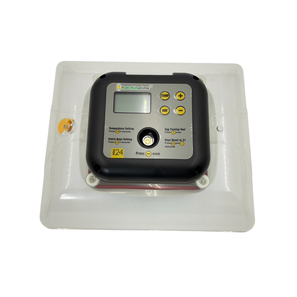 Replacement Lid - Fits Pro24 Egg Incubator