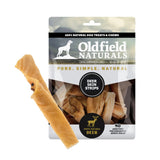 Deer Skin Strips - Dog Treats