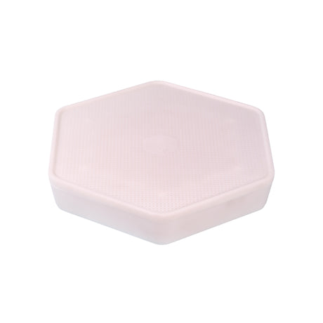 Hatching Time. Mealworm storage tray can be seen with lid on.